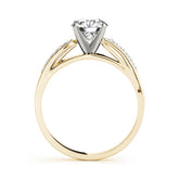 Engagement Rings Bypass - TN50010-E